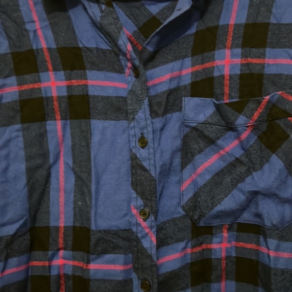 BDG Flannel - Picture 5 of 5